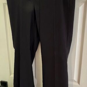 Lane Bryant Flare Dress Pants